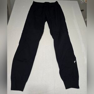 ZYIA Black Jogger Pants